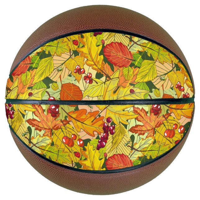 Ballon De Basket Belle nature (Devant)