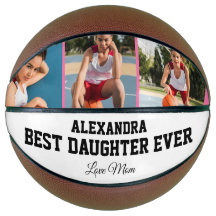 Best Daughter Ever Valentines Day From Mom Sports