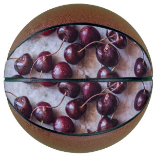 Ballon De Basket Cerises