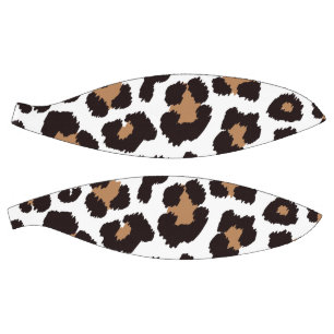 Ballon De Basket Charmant Élégante Léopards Motifs naturels