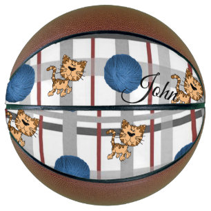 Ballon De Basket Chats de basket
