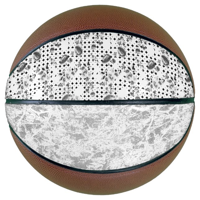 Ballon De Basket Cliquez sur Customiser (Devant)