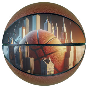 Ballon De Basket Cliquez sur Customiser