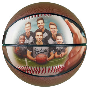 Ballon De Basket Cliquez sur Customiser