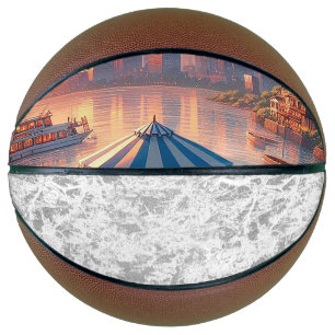 Ballon De Basket Cliquez sur Customiser