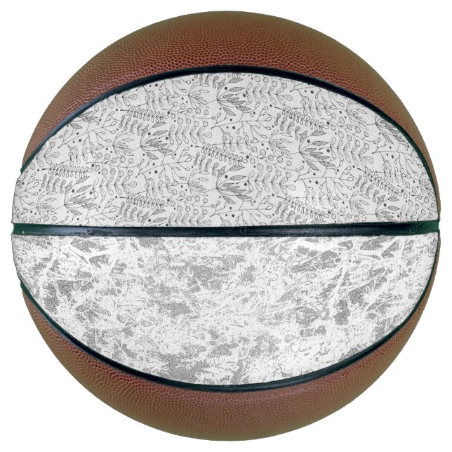 Ballon De Basket Cliquez sur Customiser (Devant)