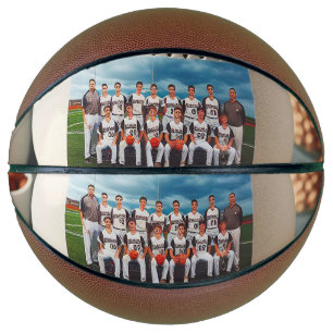 Ballon De Basket Cliquez sur Customiser