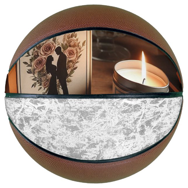 Ballon De Basket Cliquez sur Customiser (Devant)