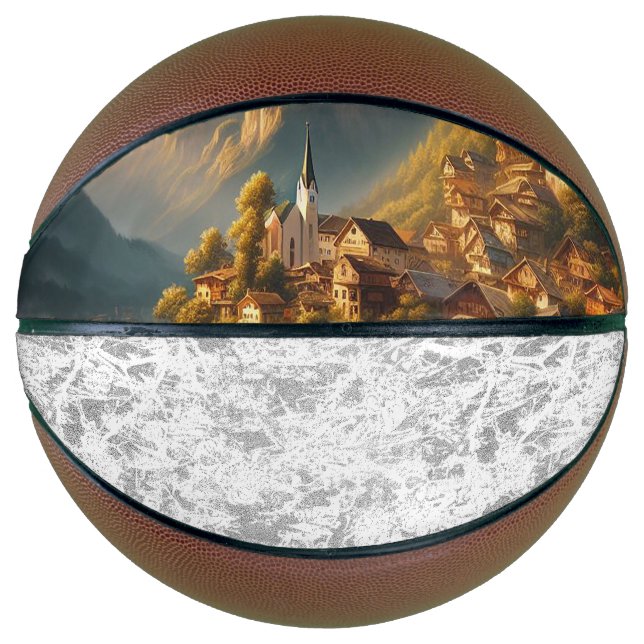 Ballon De Basket Cliquez sur Customiser (Devant)