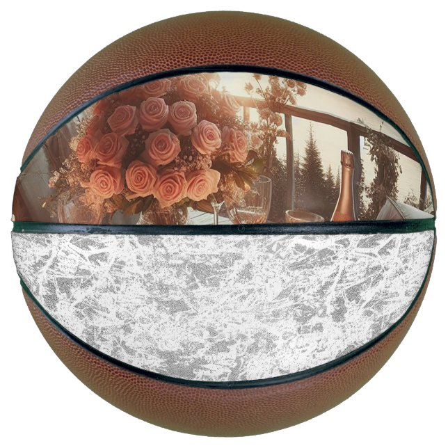 Ballon De Basket Cliquez sur Customiser (Devant)