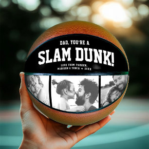 Ballon De Basket Cool de collection photo SLAM DUNK Papa