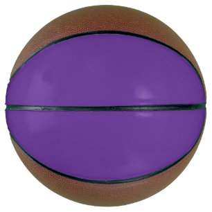 Ballon De Basket couleur rebecca violet