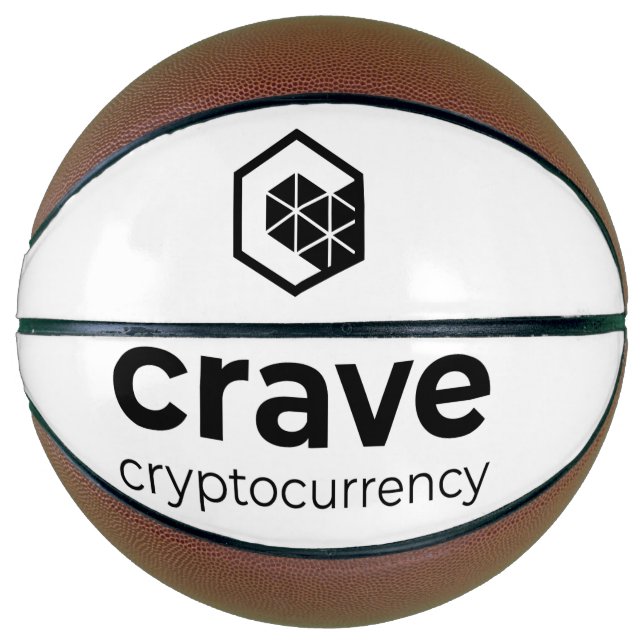 Ballon De Basket Crave Basket (Devant)