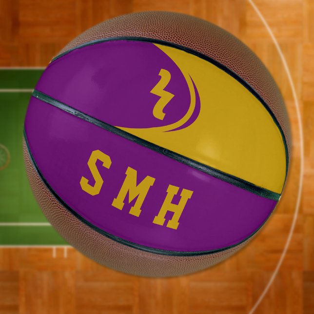 Ballon De Basket Créez votre propre basket-ball personnalisé (Créateur téléchargé)