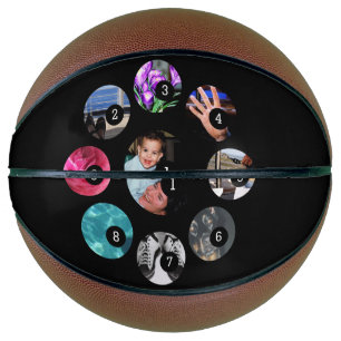 Ballon De Basket Créez votre propre décor photo facilement avec 9 i