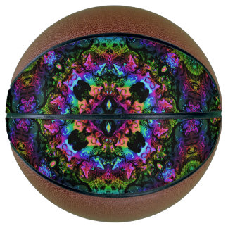 Ballon De Basket Crickets Pride 