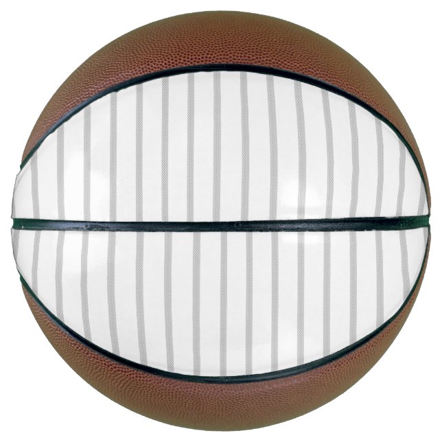 Ballon De Basket Décoratif, Coquillage (Devant)