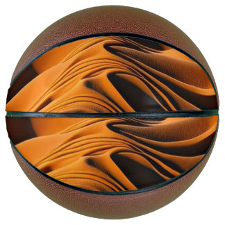 Ballon De Basket Desert Harmony