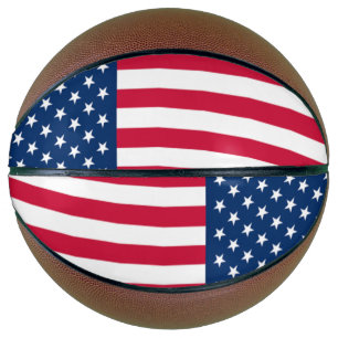 Ballon De Basket États-Unis d'Amérique