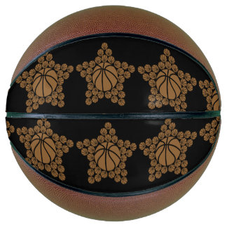 Ballon De Basket Étoile de basket