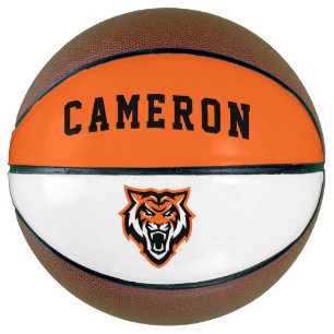 Ballon De Basket Idaho State University Bengals Spirit Design