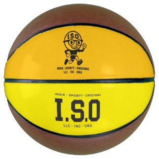 BALLON DE BASKET ISO