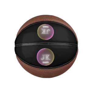 Ballon De Basket JK 2026 Mini Basket-ball