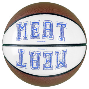 Ballon De Basket la crudité de la viande de SlipperyJoe dureté inég