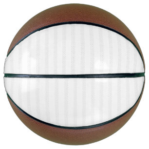 Ballon De Basket La ville du vin, Blanc