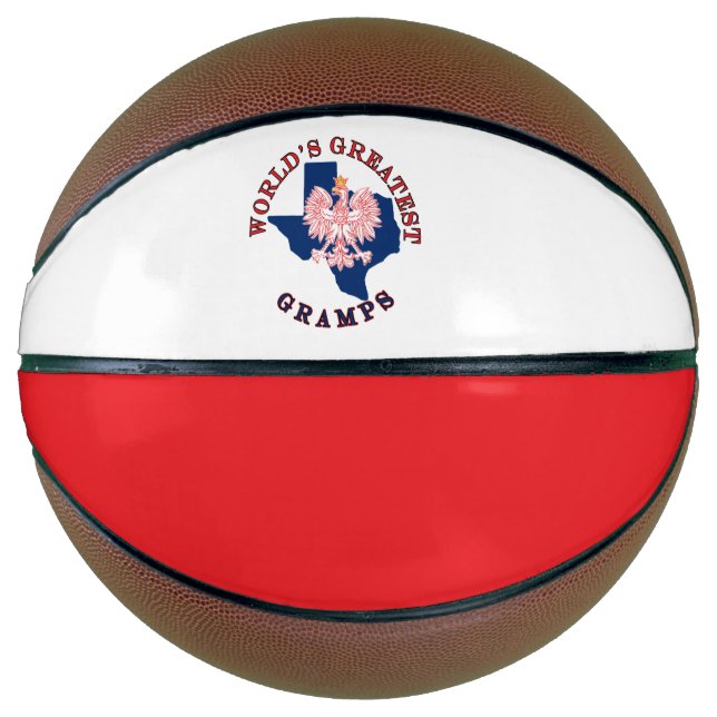 Ballon De Basket Les plus grands groupes du monde (Devant)