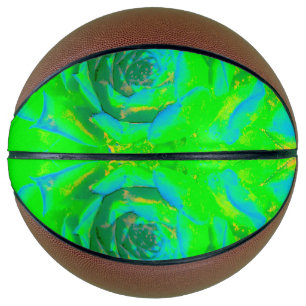 Ballon De Basket Lime Green Chartreuse Succulent Sedum Rosette