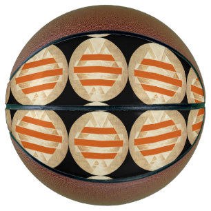 Ballon De Basket Logo de Nikia
