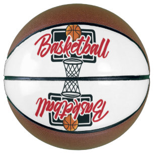 Ballon De Basket Matériel de basketball personnalisé de style profe