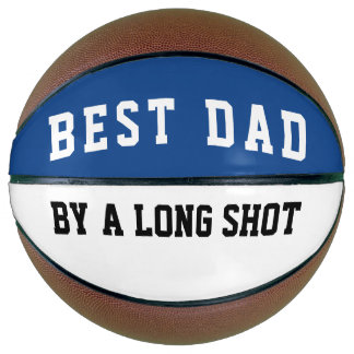 Ballon De Basket Meilleur cadeau papa