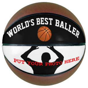 Ballon De Basket Meilleur joueur du monde