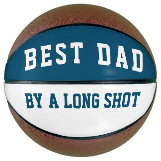 Ballon De Basket Meilleur papa