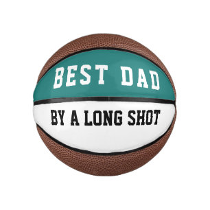 Ballon De Basket Meilleur Papa Prix Mini Basketball