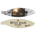 Meilleur Papa Rustique Cadeau de la Fête des Pères