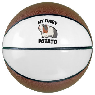 Ballon De Basket Mon cobaye de pommes de terre à la farine