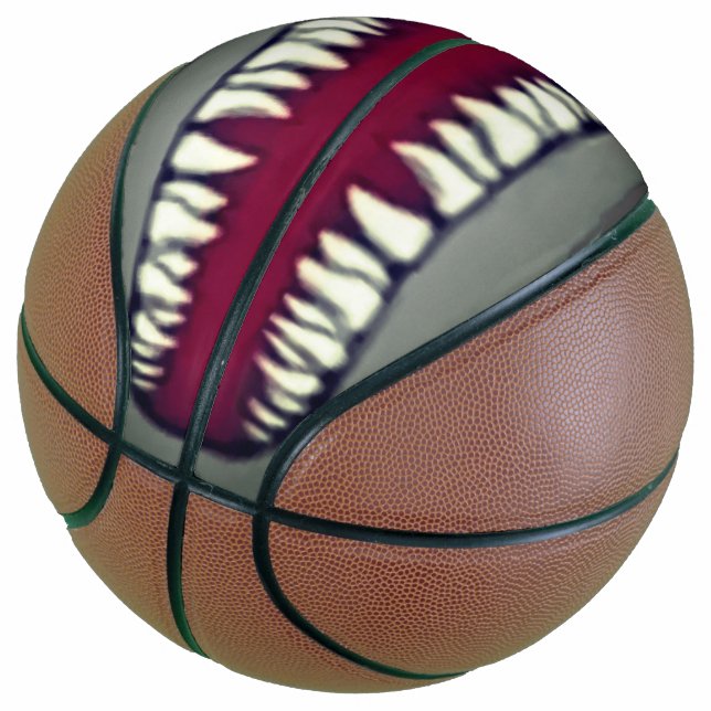Ballon De Basket Monster Basket (Incliné)
