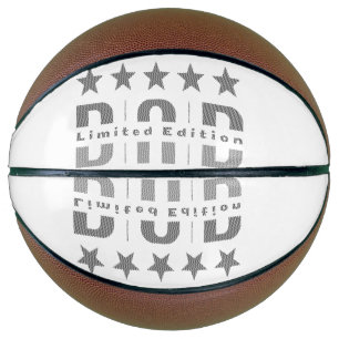 Ballon De Basket Papa Limited Edition