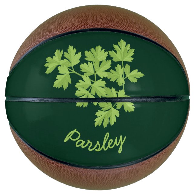 Ballon De Basket Persil (Devant)