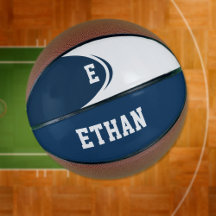Personnalisez Votre Propre Basketball