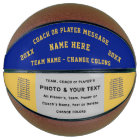 Photo Cadeaux de basket-ball personnalisés pour en