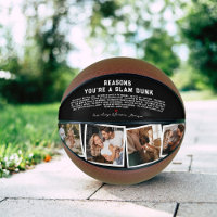 Raisons pour lesquelles tu es un Slam Dunk | 4 Pho