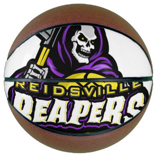 Ballon De Basket Reidsville Reapers Basketball