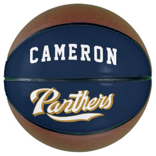 Ballon De Basket Script des panneaux FIU