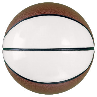 Ballon De Basket Snow Background