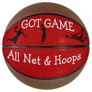 Ballon De Basket Sports Line Collection -