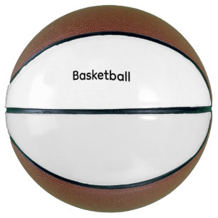 Ballon De Basket Supprimer ce texte et ajouter votre propre concept
